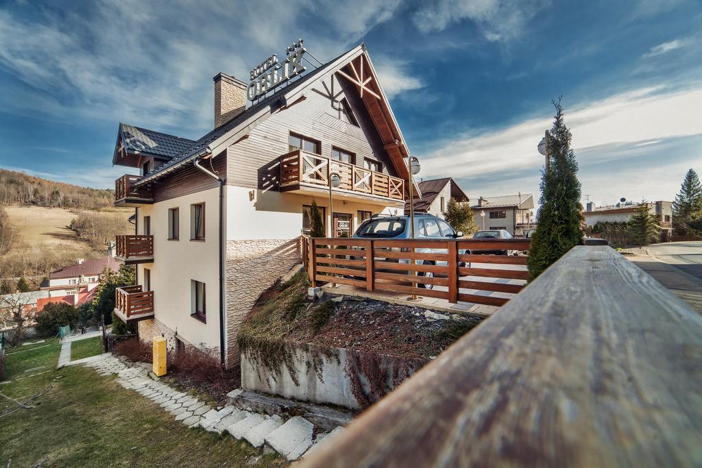 Hotel Orlik Криниця-Здруй Екстер'єр фото