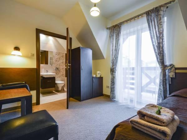 Hotel Orlik Криниця-Здруй Екстер'єр фото