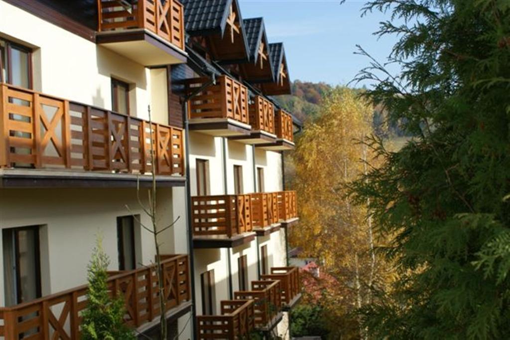 Hotel Orlik Криниця-Здруй Екстер'єр фото